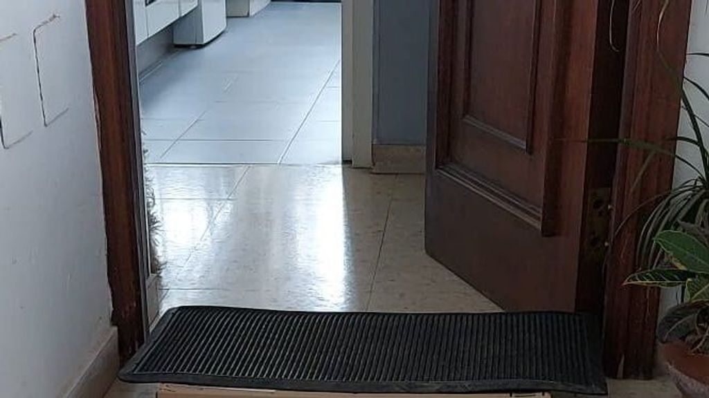 La puerta de Pepe