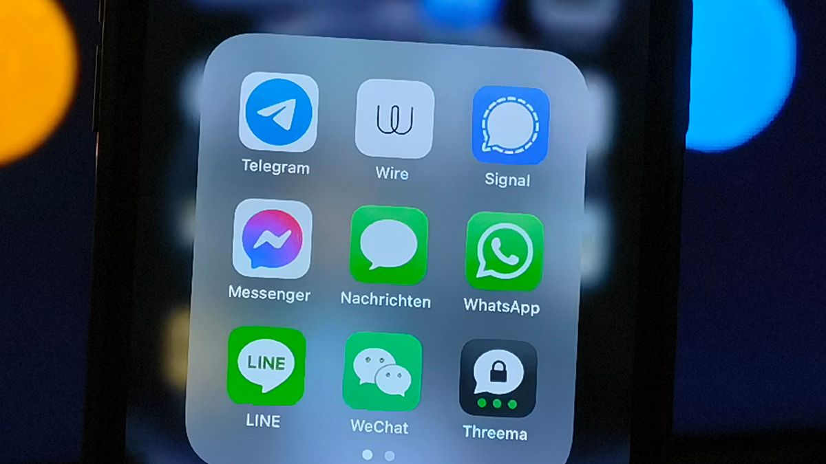 Las alternativas a Whatsapp para enviar mensajes instantáneos