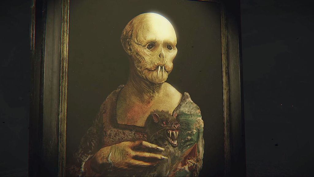 Layers of Fear