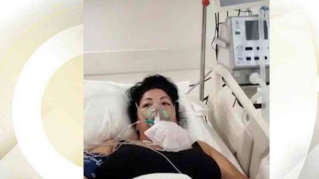 Loli Navarro recibe el alta hospitalaria en Turquía tras las graves complicaciones de su triple liposucción