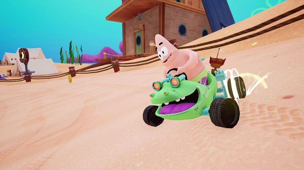 Nickelodeon Kart Racers 3: Slime Speedway