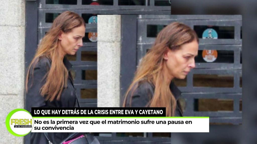 Primera imagen de Eva González tras publicarse la supuesta separación de Cayetano Rivera: llevaría tres años sin lucir su alianza