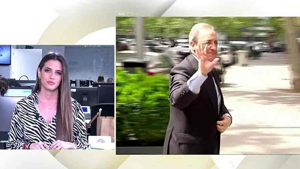 Última hora: Florentino Pérez, operado de un nódulo en un pulmón con éxito