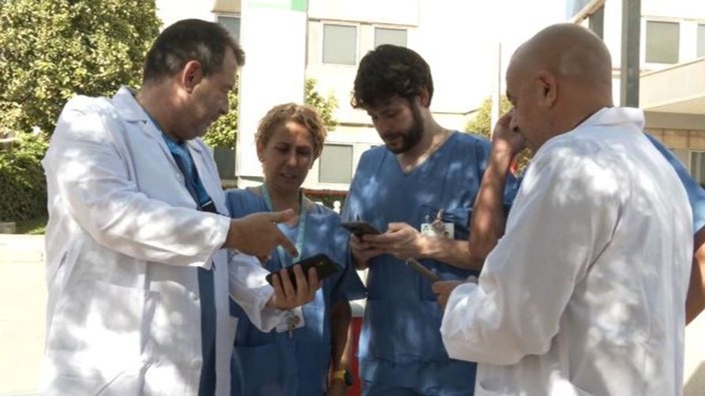 Un operativo médico improvisado por WhatsApp salva la vida de Pablo, un niño de Burgos de dos años