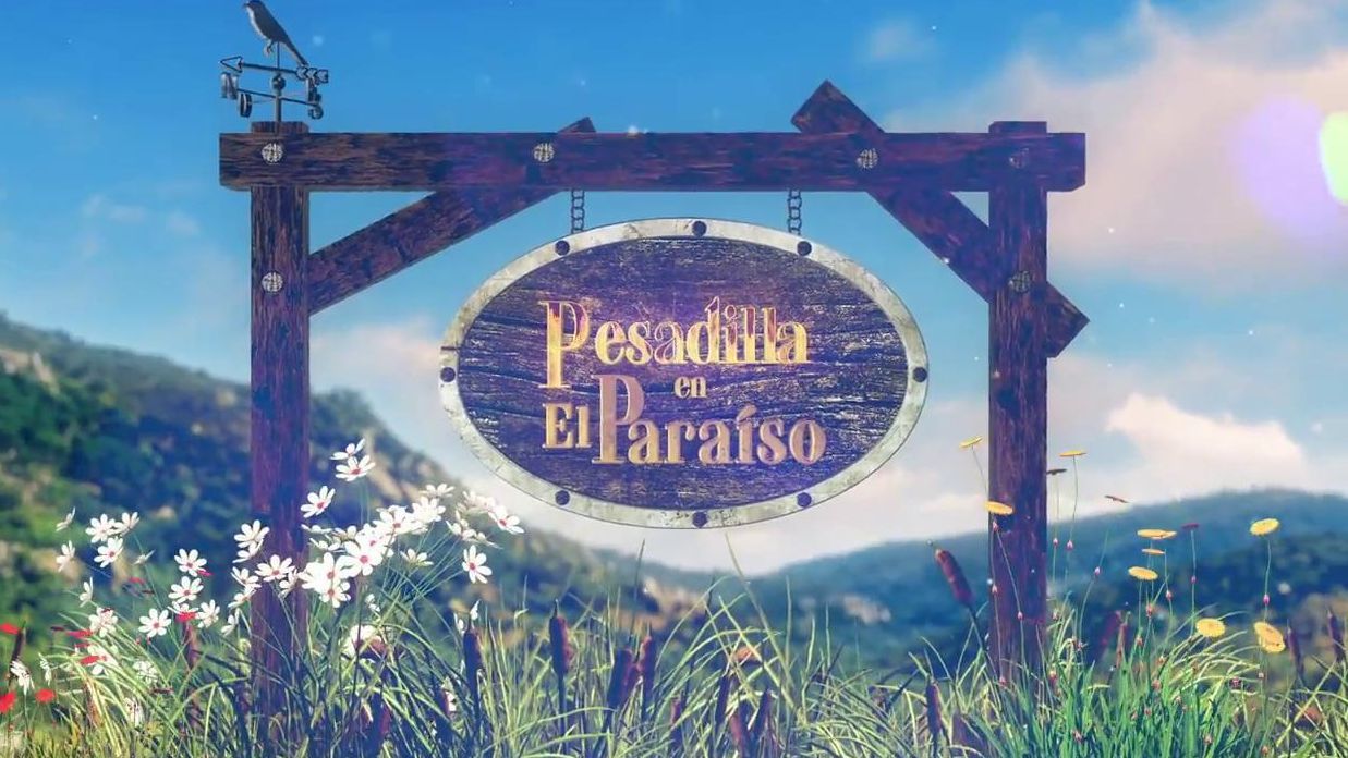 'Pesadilla en el Paraíso'