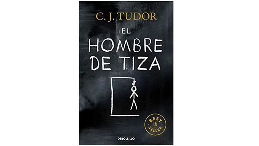 'El hombre de tiza' de C. J. Tudor