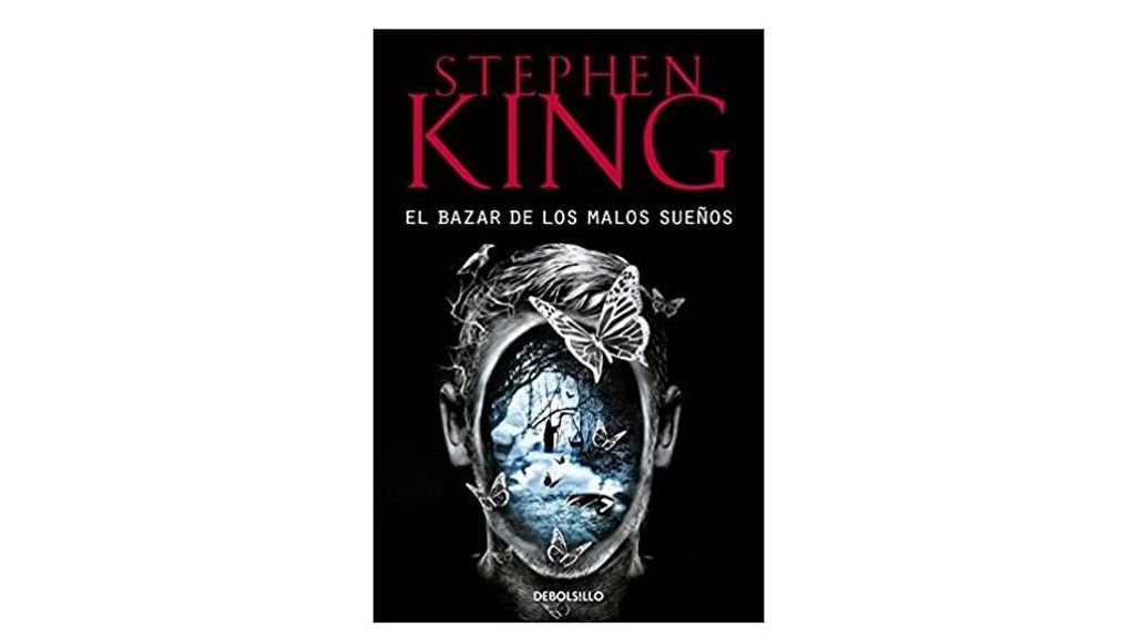 'El bazar de los malos sueños' de Stephen King