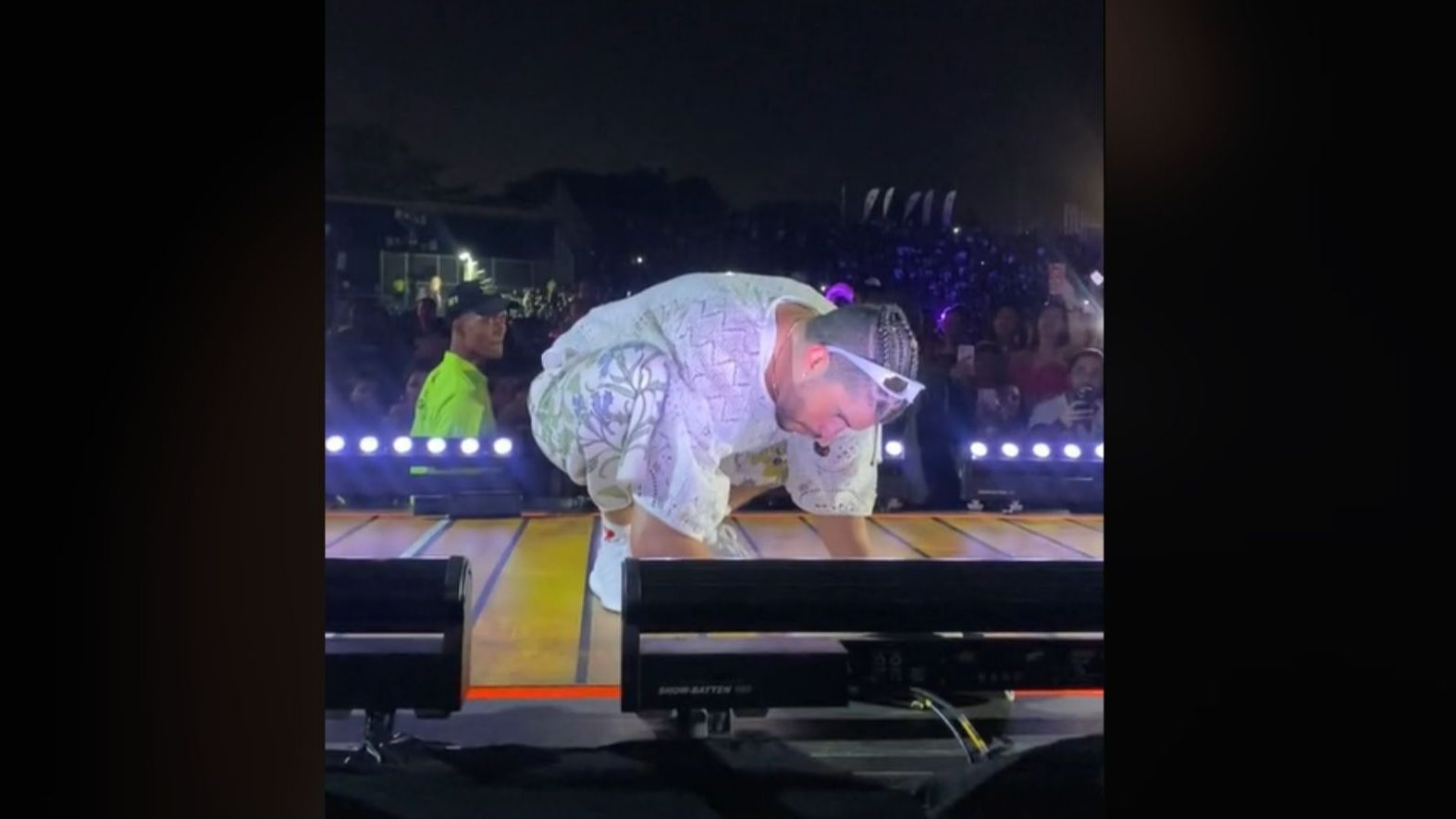 TikTok viral: llevó a su papá al concierto de Bad Bunny y este causó  sensación por su forma de bailar, TikTok, Revtli, Tdex, RESPUESTAS