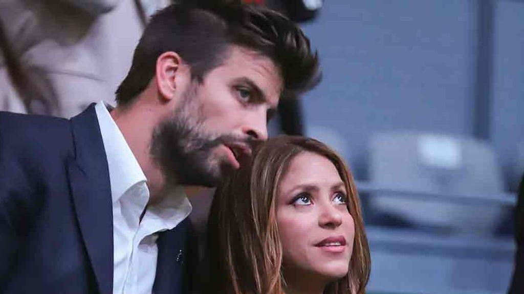 El estado de salud del padre de Shakira provoca un acercamiento entre la cantante y el futbolista
