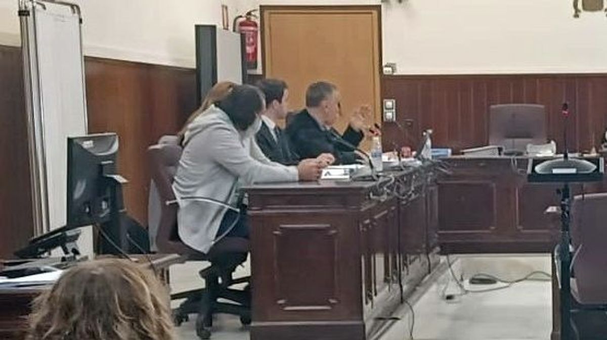 El jurado popular declara culpable al acusado de decapitar a un hombre en Huelva
