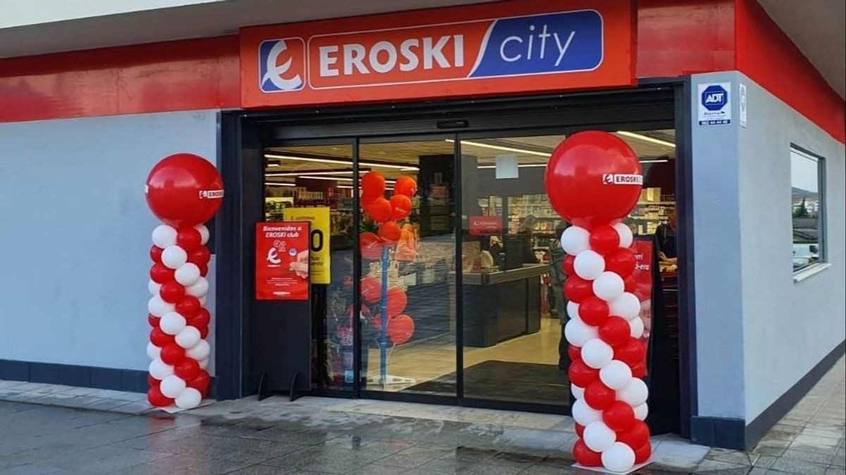 Eroski Nanclares Eroski Nanclares