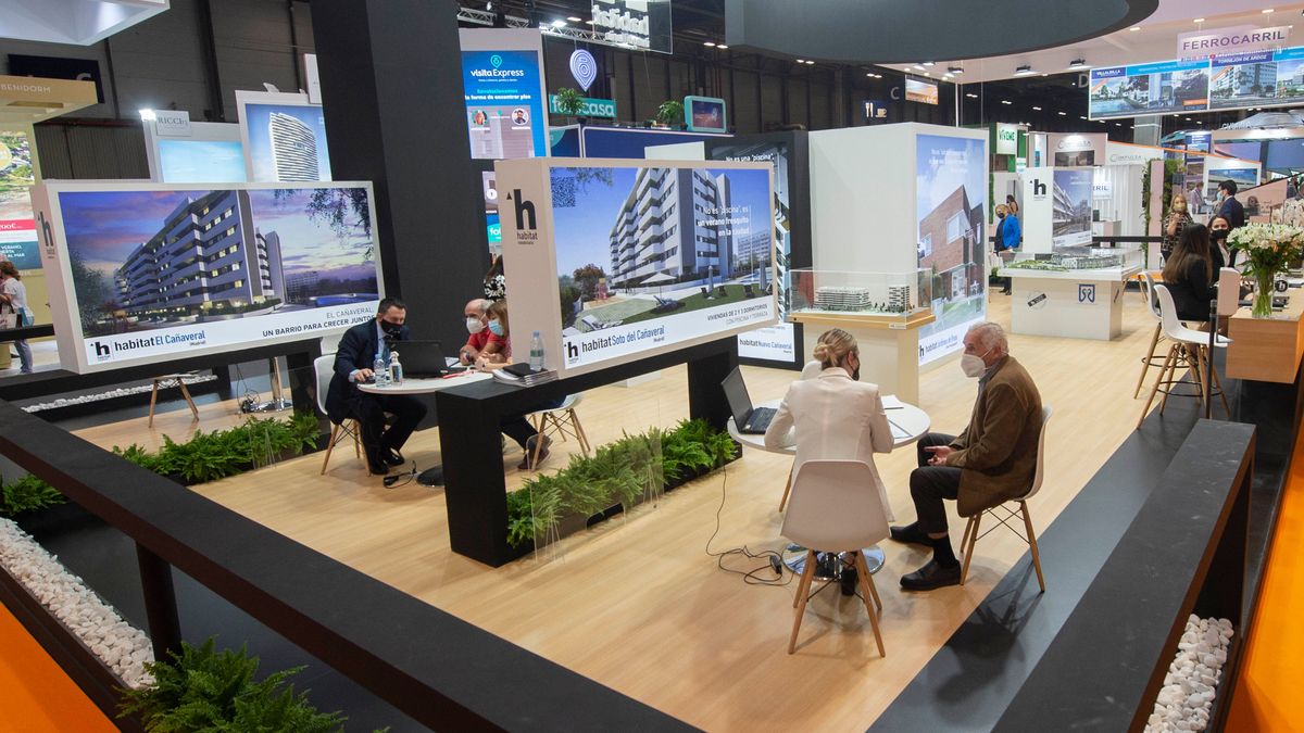 Feria inmobiliaria Feria inmobiliaria