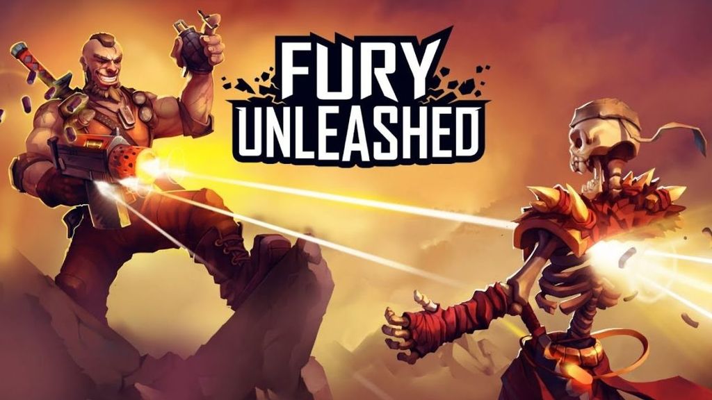 Fury Unleashed