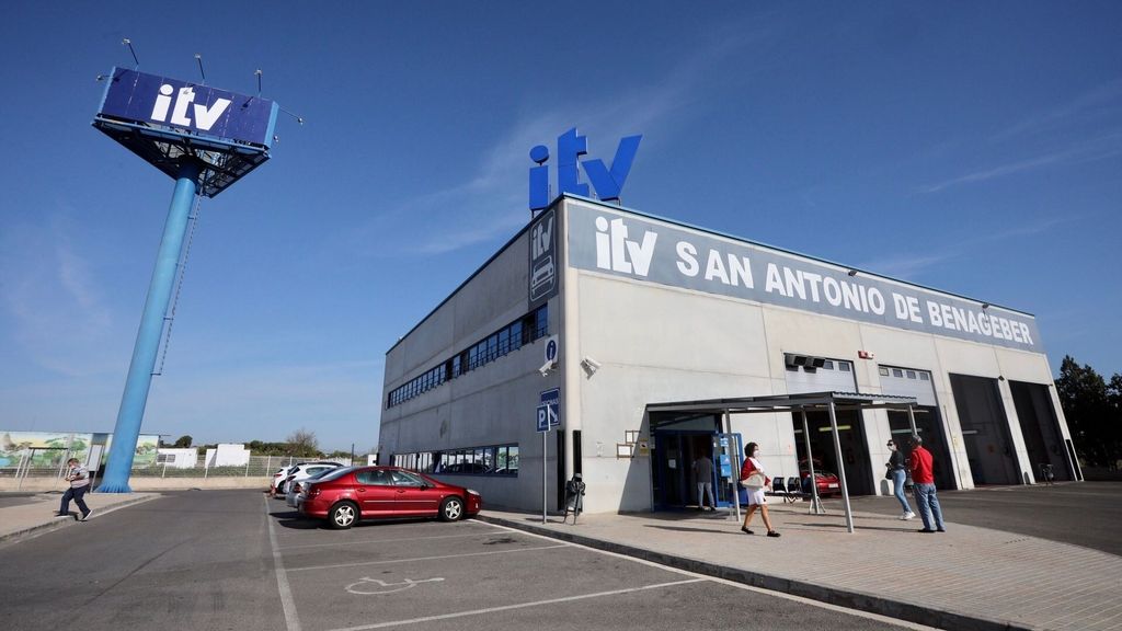 ITV en San Antonio de Benagéber (Valencia)