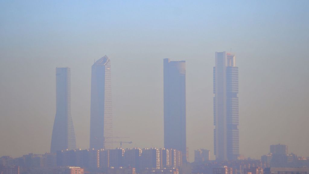 La contaminación del aire por ozono repunta en España en 2022: estas son las causas