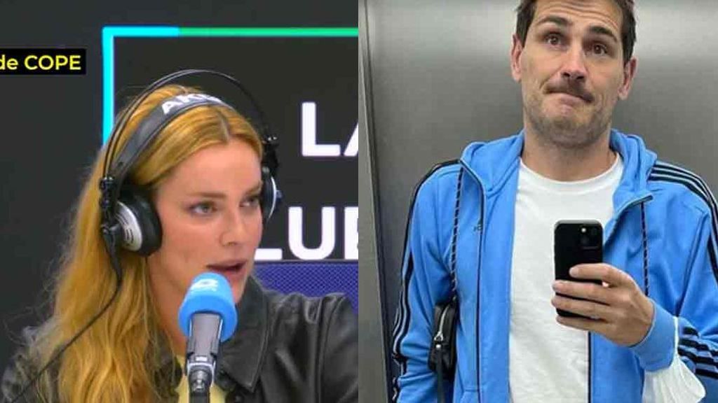 La hermana de Álvaro Onieva habla por primera vez de su relación Iker Casillas: "Es un santo"