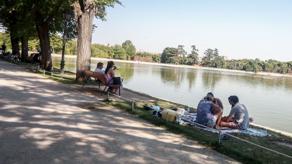 Las temperaturas tocan techo en España a finales de octubre