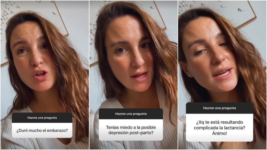 Marta Pombo relata sus primeros días con Matilda
