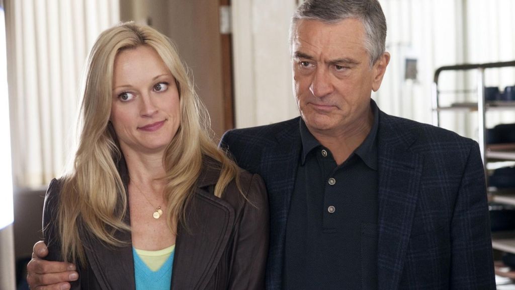 robert de niro and teri polo