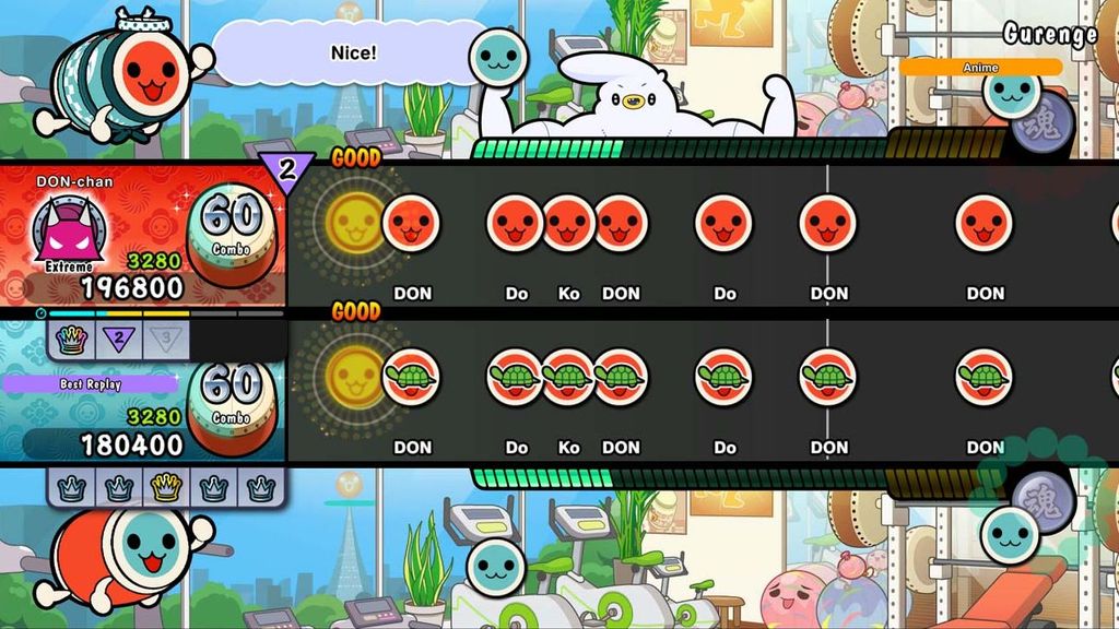 Taiko no Tatsujin Rhythm Festival