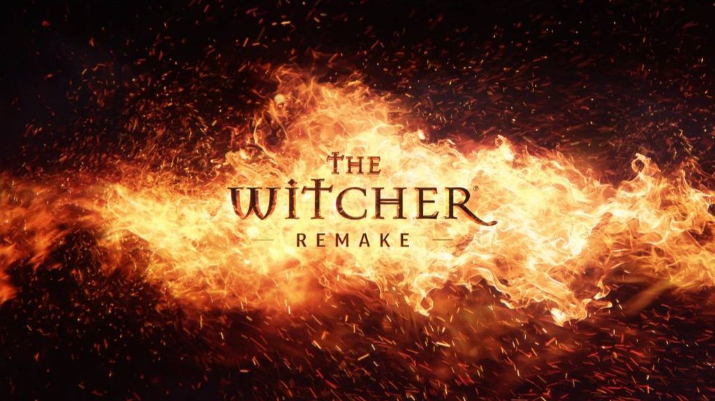 The Witcher Remake