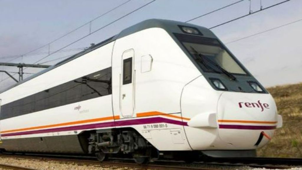 Un grupo de 22 niños es expulsado de un tren de Renfe por mal comportamiento antes de llegar a su destino