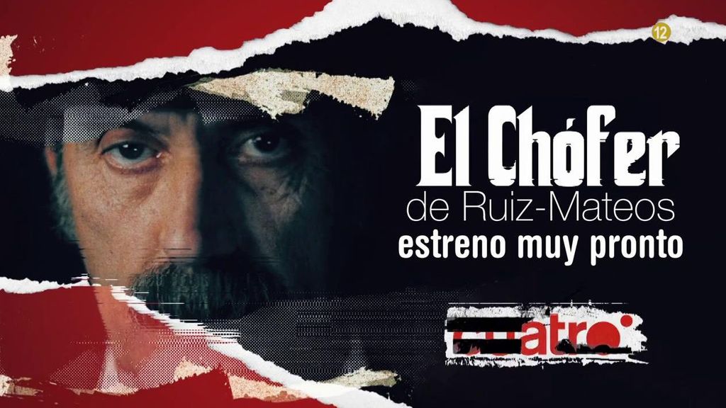 Víctor de la Cruz hizo de todo por Ruiz-Mateos: conoce su historia en 'El chófer', muy pronto en Cuatro