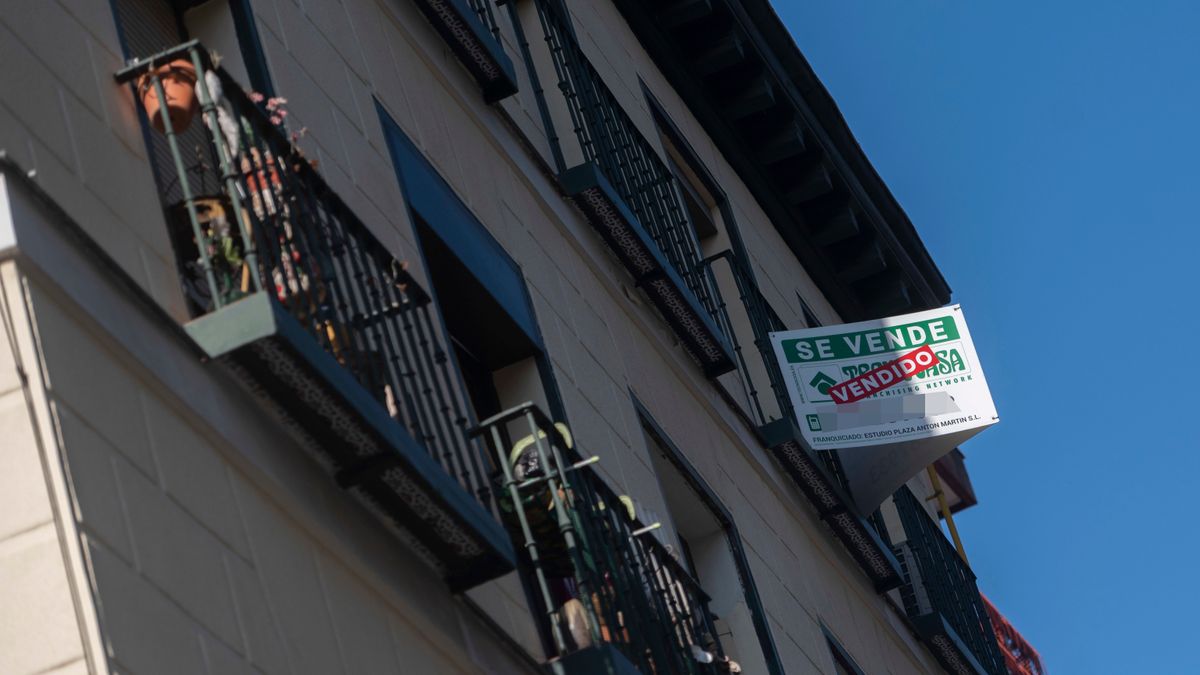 Vivienda vendida Vivienda vendida