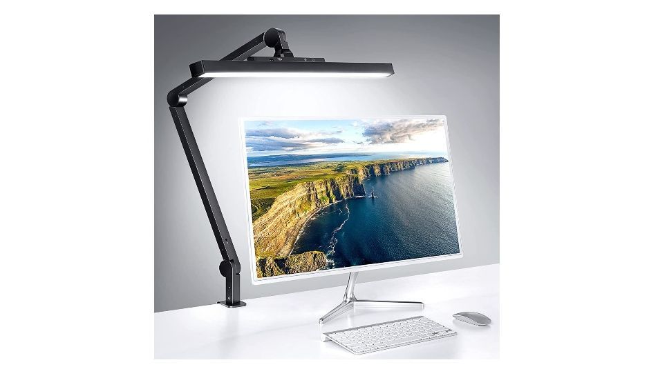 Lámpara de oficina de MediAcous