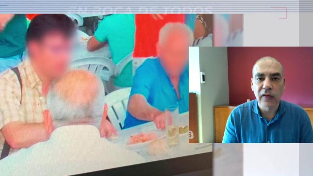 Así comenzó el tiroteo en Ciudad Real: "Salió del chalé con un punzón y le dijo a su padre que hoy no iba a cumplir 81 años"