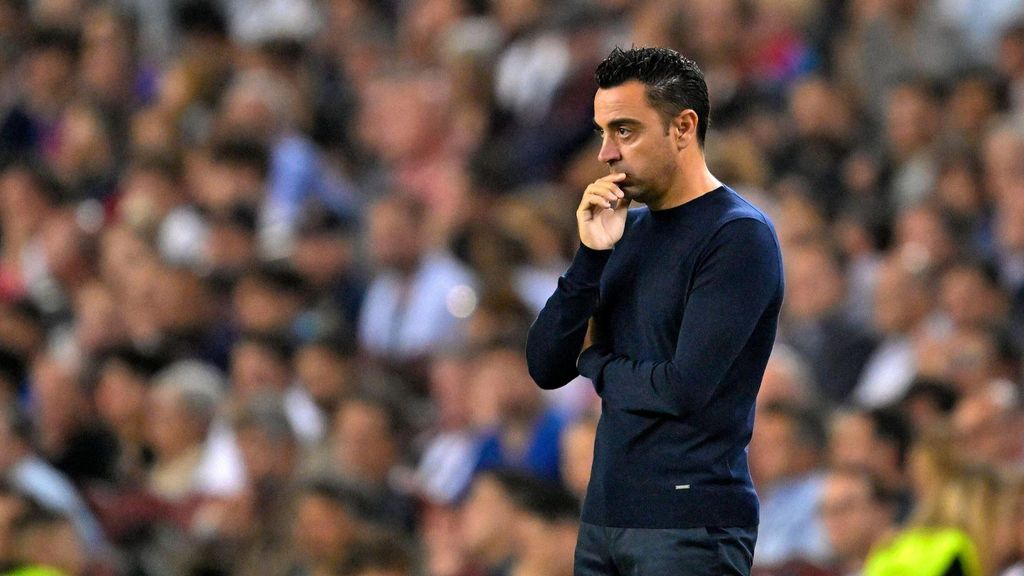Xavi vuelve a entonar el ‘esto es lo que hay’: “Esta es nuestra realidad ahora”
