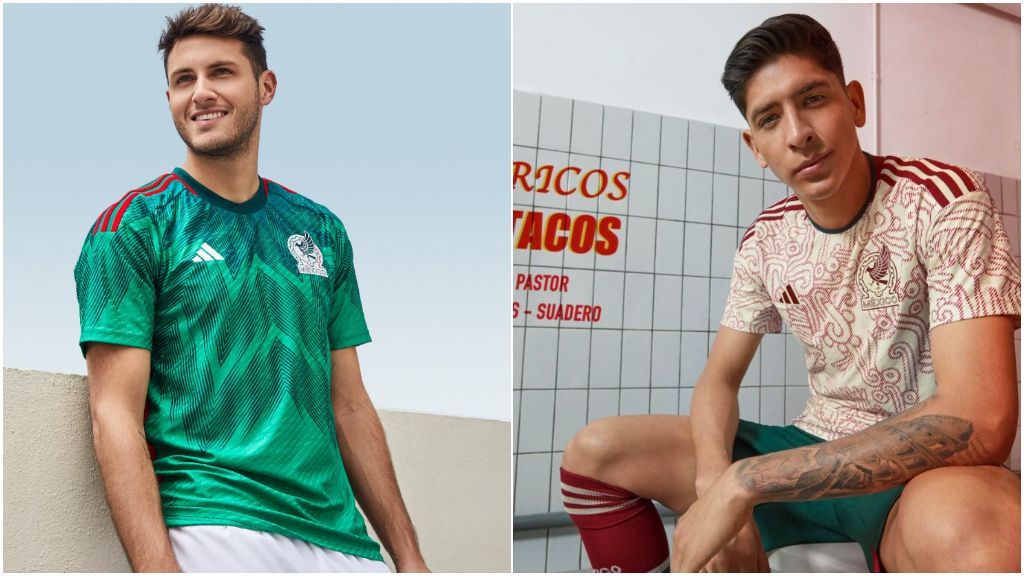 Camiseta de México