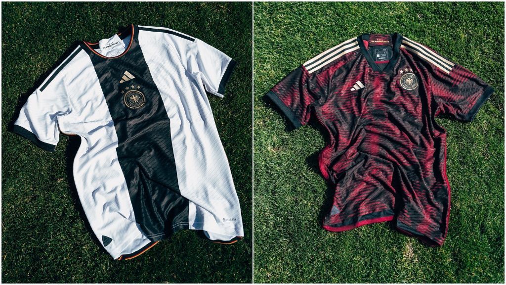 Camisetas de Alemania