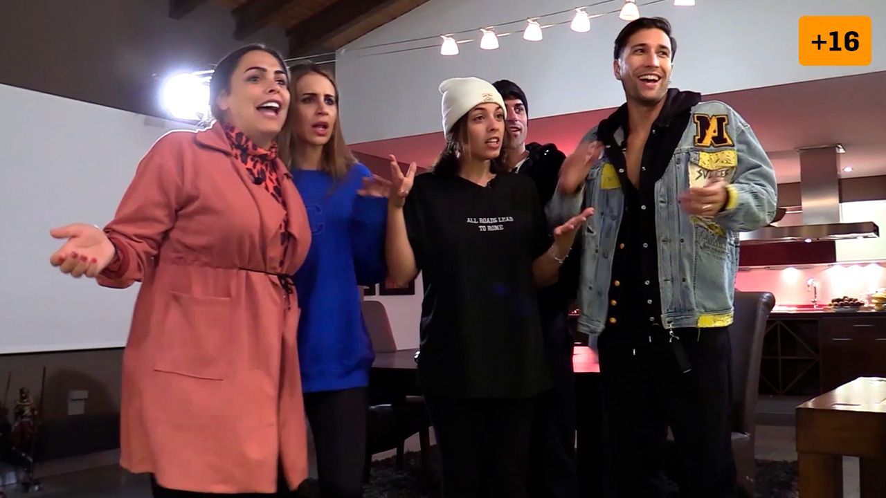 Celebrity Game Over Temporada 2 Capitulo 2 (parte 2)