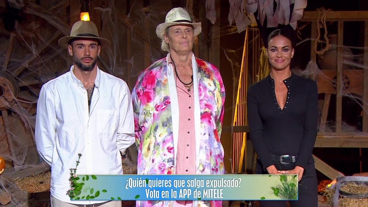 Dani G y Lucía Dominguín