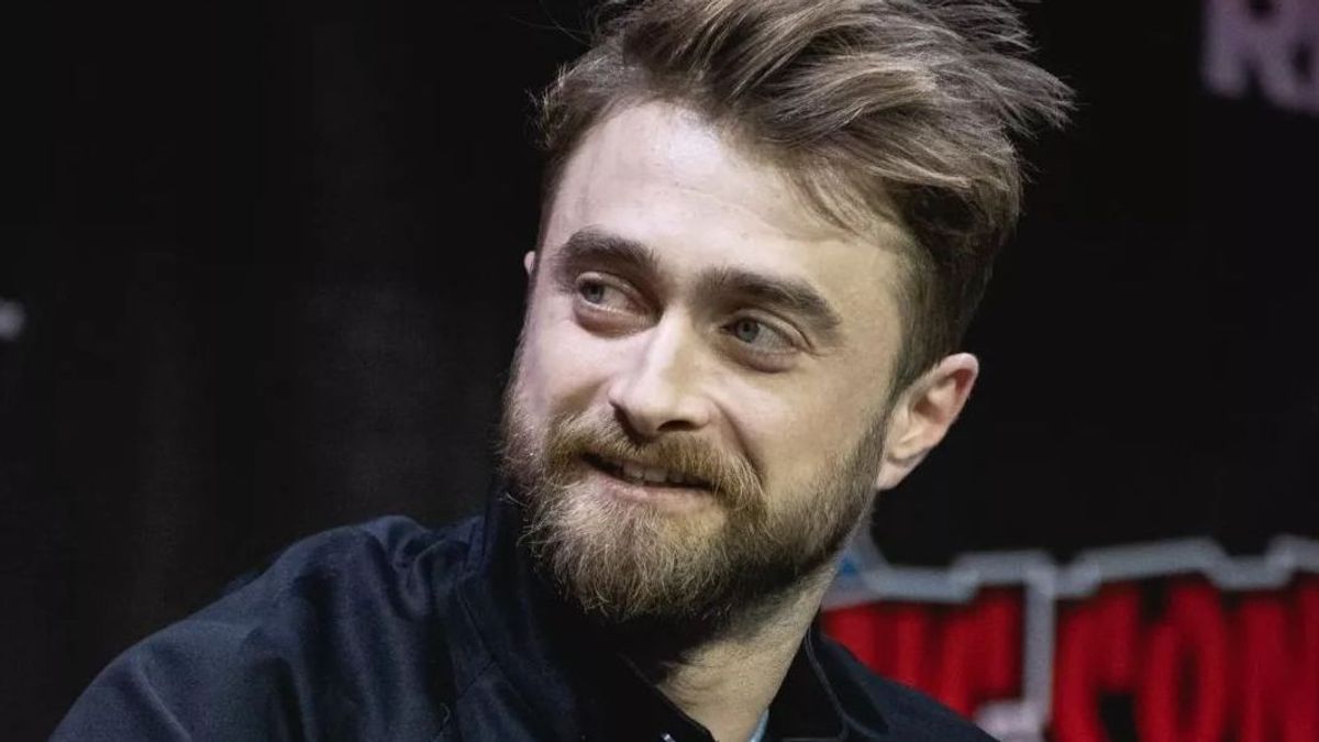 Daniel Radcliffe se sincera sobre su trayectoria