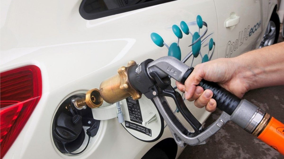 El litro de GLP cuesta un euro frente a casi el doble del de la gasolina y el diésel