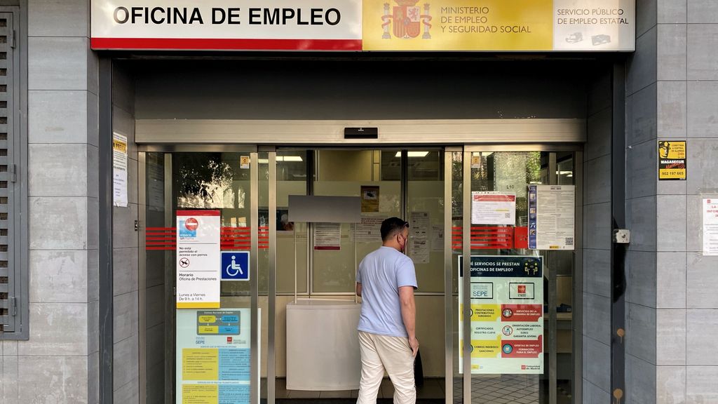 El paro repunta en España: subió en 60.800 personas entre julio y septiembre, un 2,1% más que en el trimestre anterior