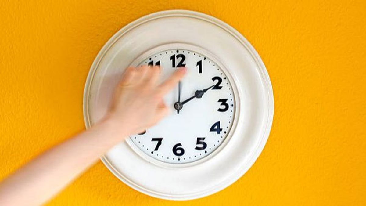 progresivo Humillar almacenamiento Cambio de hora 2022: ¿Se adelanta o se atrasa el reloj? - NIUS