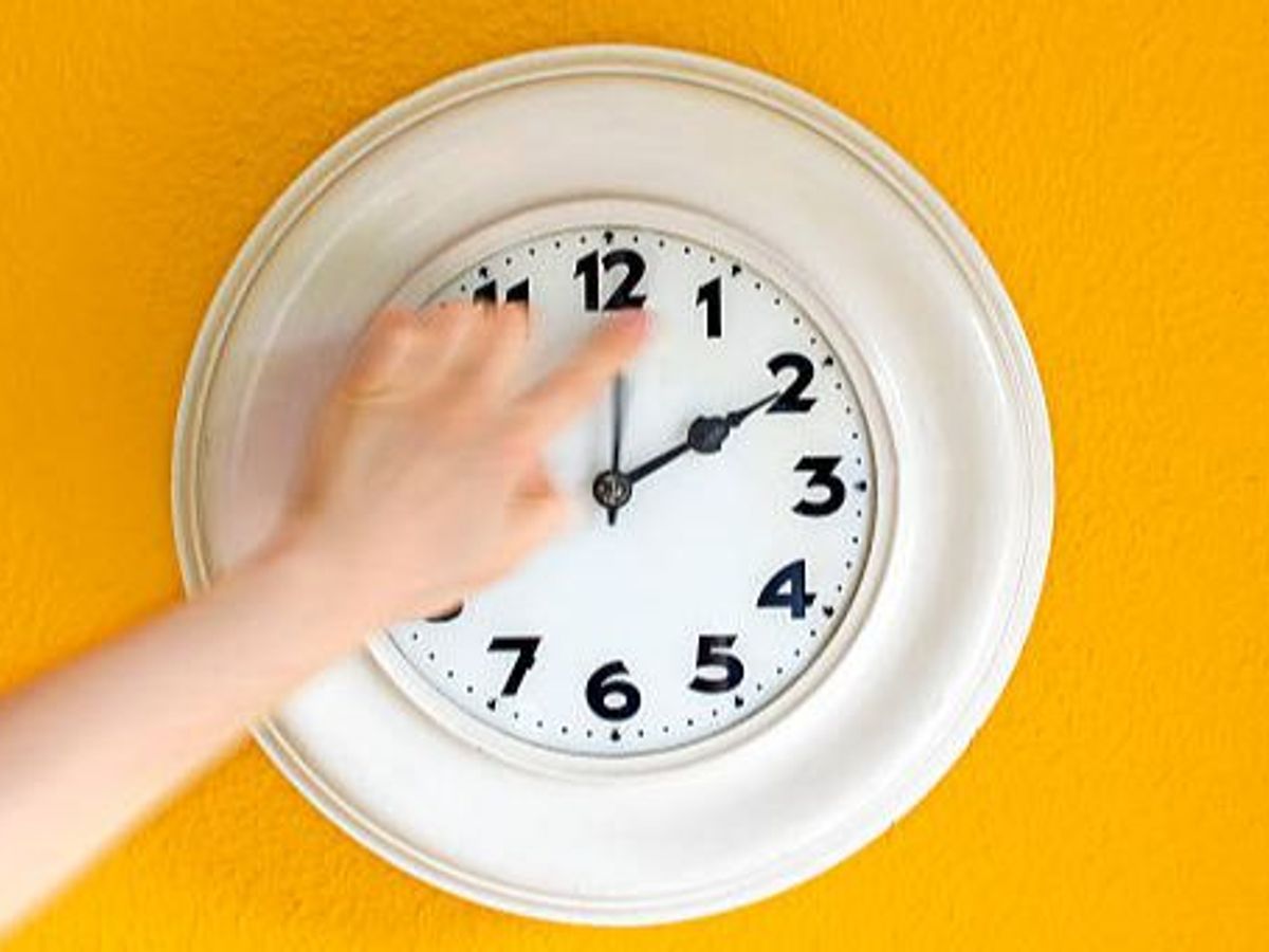 directorio prima lanzadera Cambio de hora 2022: ¿Se adelanta o se atrasa el reloj? - NIUS