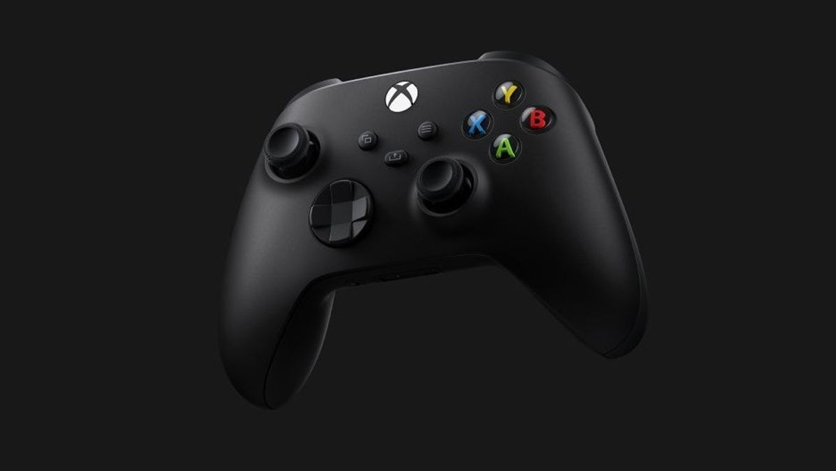 EuropaPress 3445933 mando consola xbox series EuropaPress 3445933 mando consola xbox series