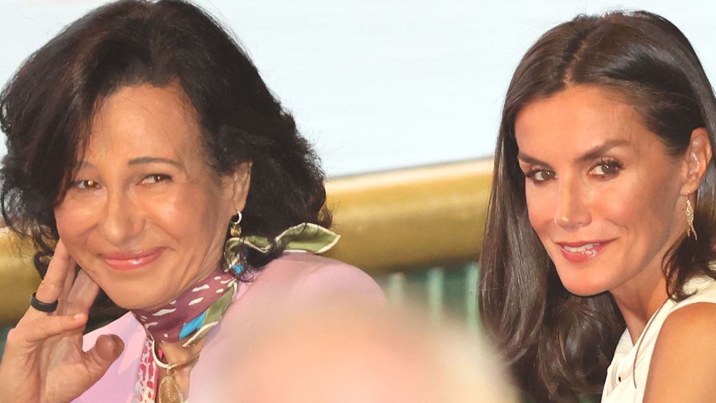 EuropaPress 4707132 i d ana botin reina letizia acto clausura xiv convocatoria proyectos