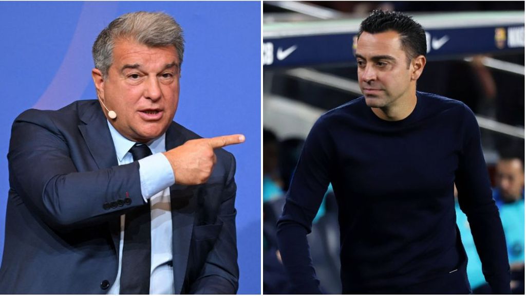 Laporta confía plenamente en Xavi: no contempla más candidatos y ve opciones de ganar títulos