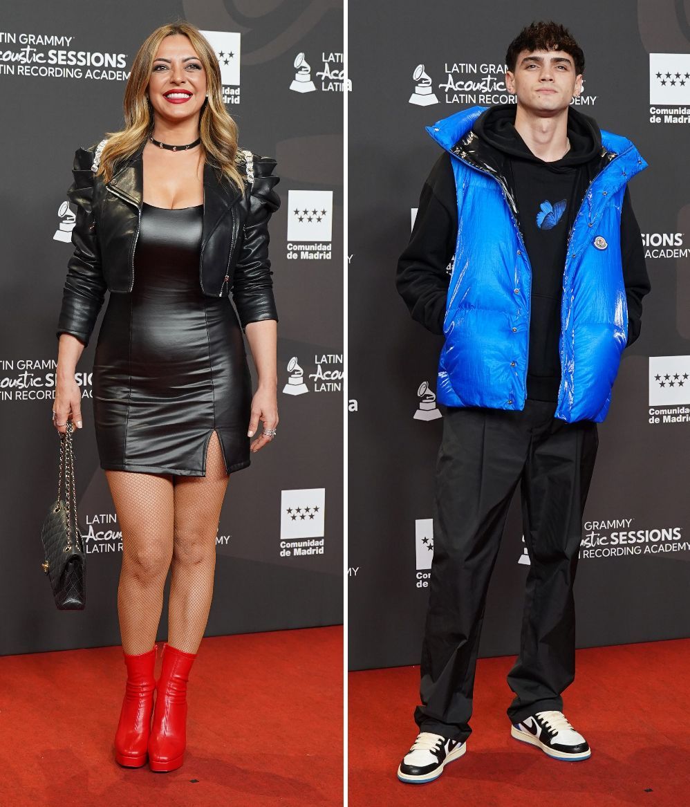 Latin Grammy Acoustic Music