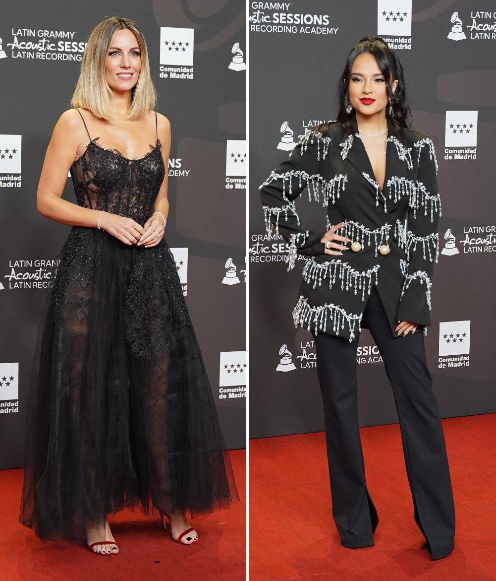 Latin Grammy Acoustic Music