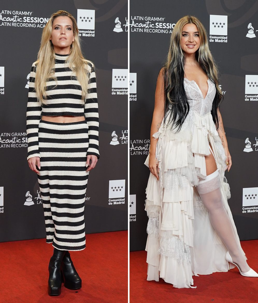 Latin Grammy Acoustic Music