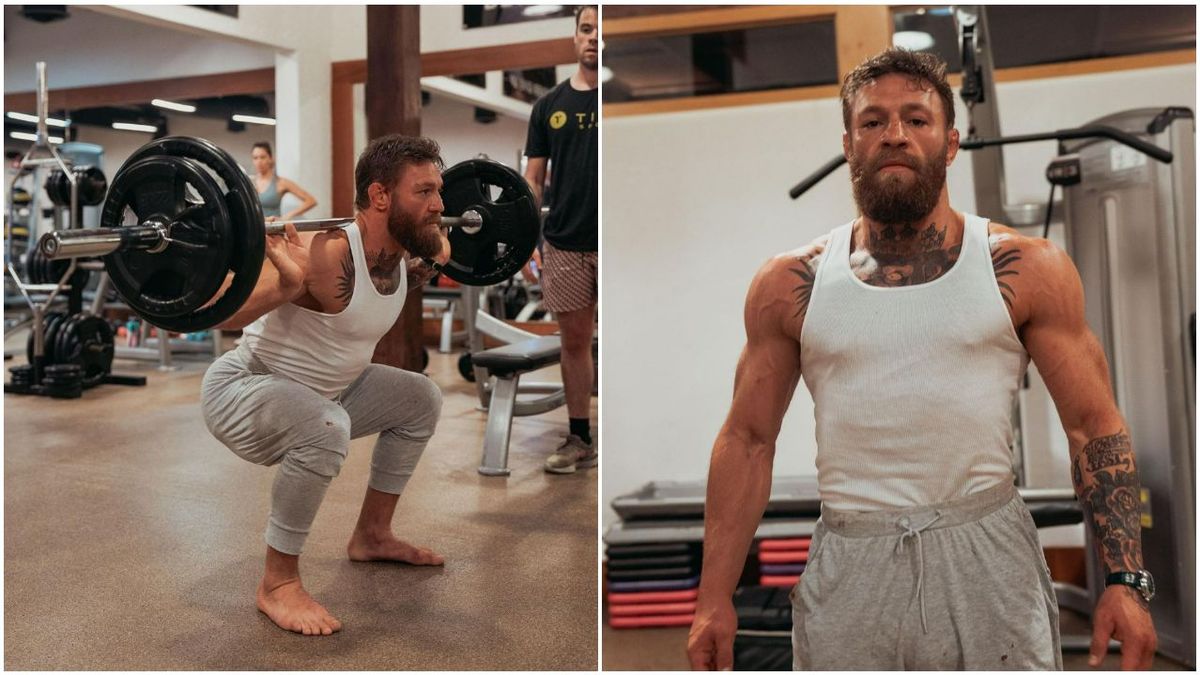 mcgregor mcgregor