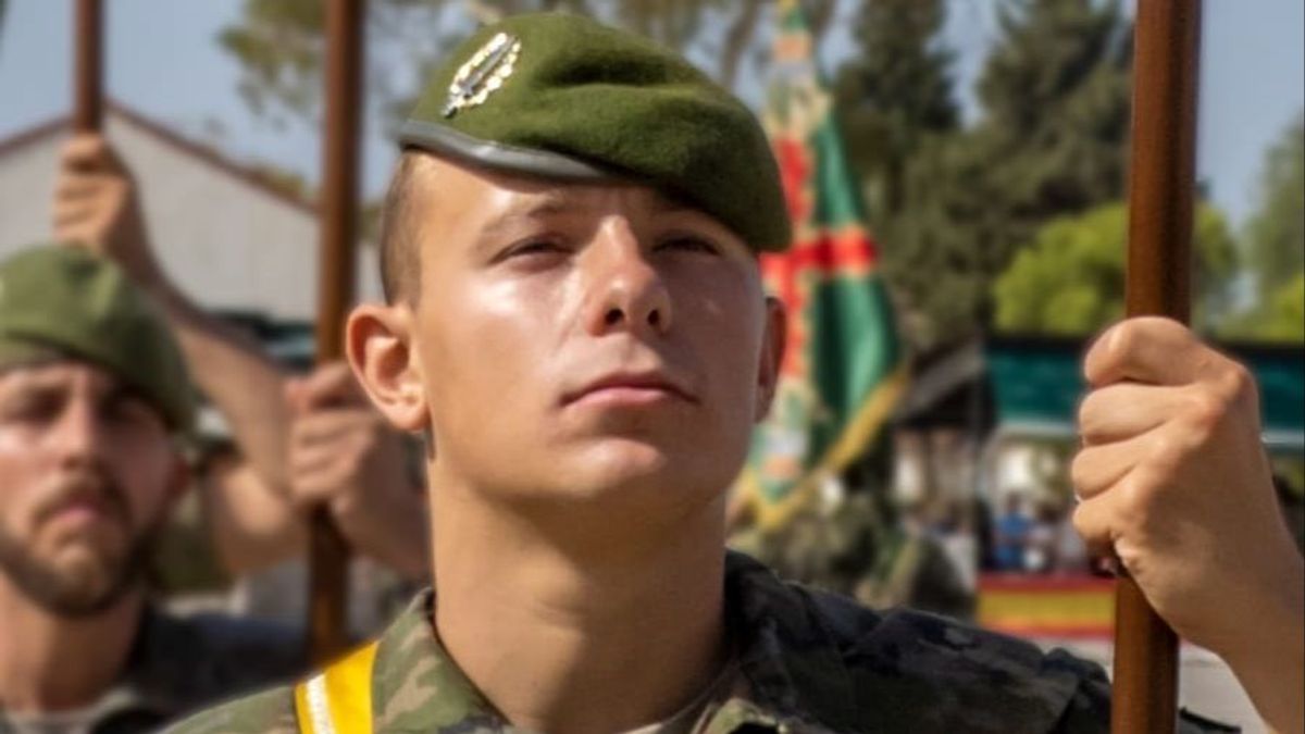 Muere un legionario de Operaciones Especiales con 22 años durante unas maniobras en Alicante