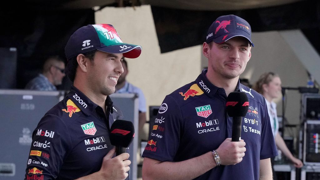 Sergio Pérez buscará la victoria en casa: Verstappen explica si dejaría pasar a su compañero