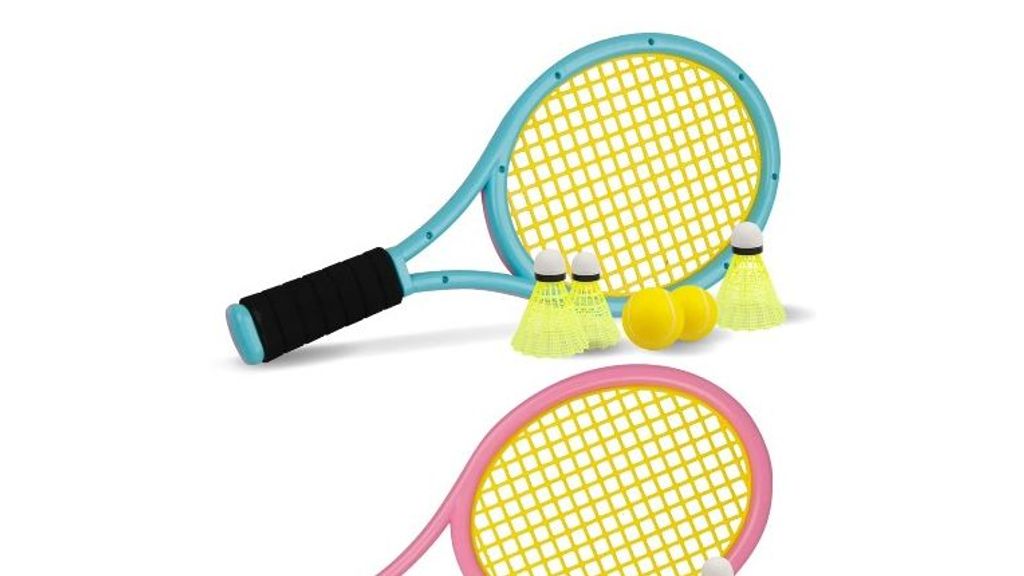 Raqueta de tenis de Crefotu